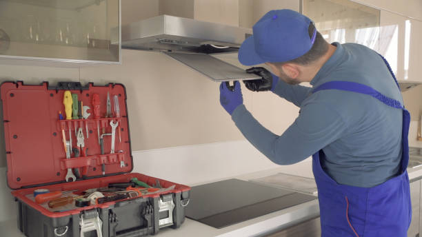 Ventilation Cleaning Services in Scottville, MI